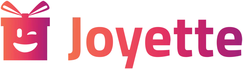 joyette logo bunt bild und schriftmarke